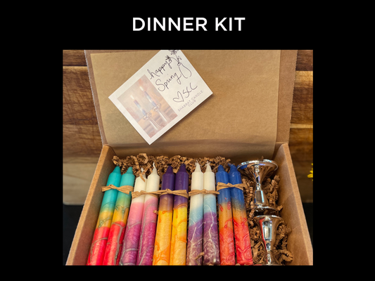 Shabbat Dinner Kit